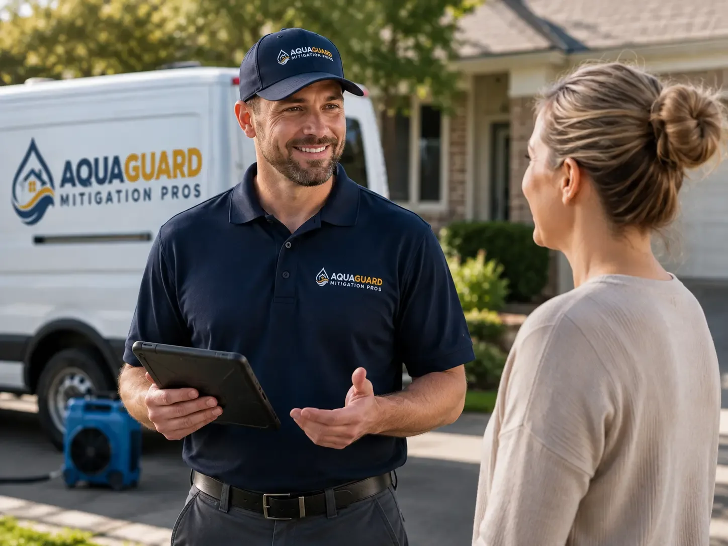 Water Damage Mitigation Arbuckle, CA FAQs